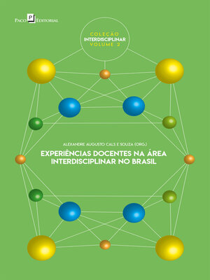 cover image of Experiências docentes na área interdisciplinar no Brasil